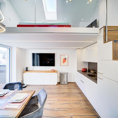 Haus Am Weinberg Lejlighed Seekirchen am Wallersee Eksteriør billede