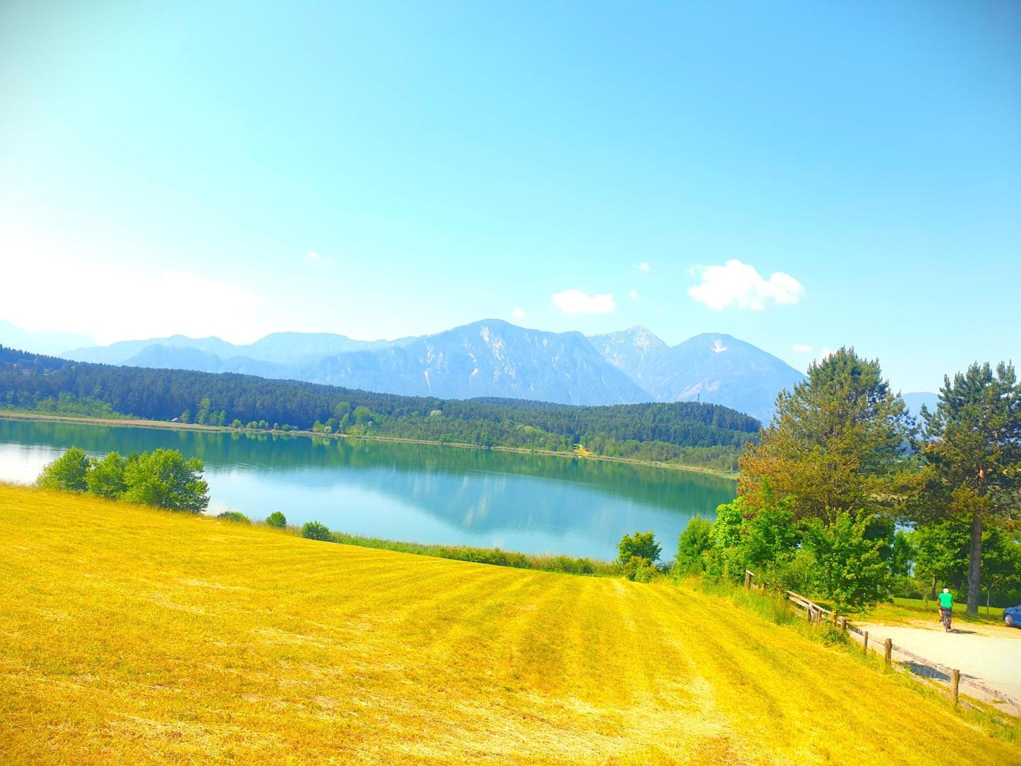 Haus Am Weinberg Lejlighed Seekirchen am Wallersee Eksteriør billede