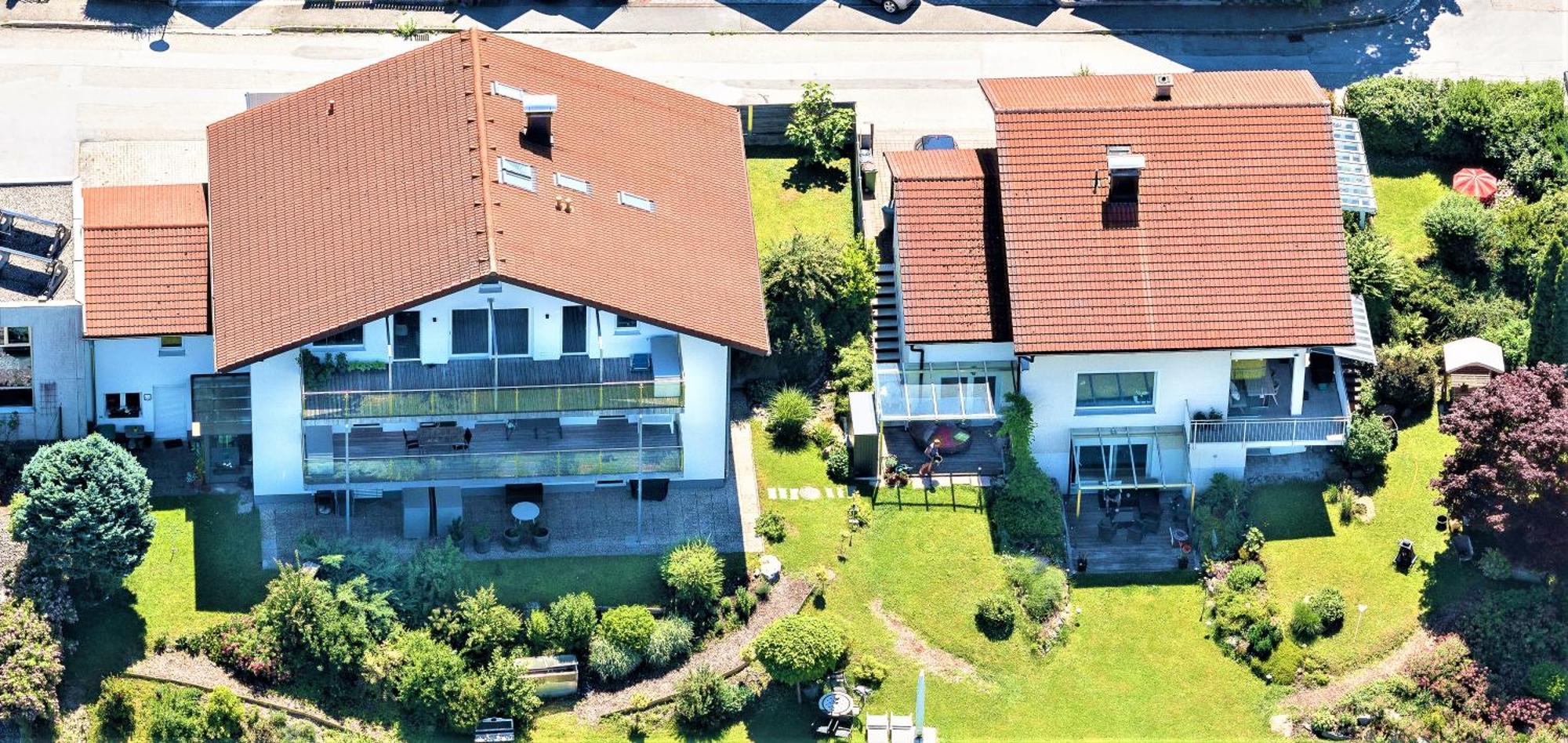 Haus Am Weinberg Lejlighed Seekirchen am Wallersee Eksteriør billede