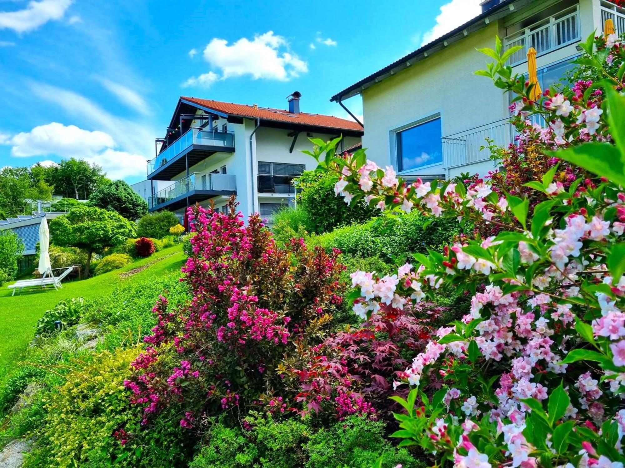 Haus Am Weinberg Lejlighed Seekirchen am Wallersee Eksteriør billede