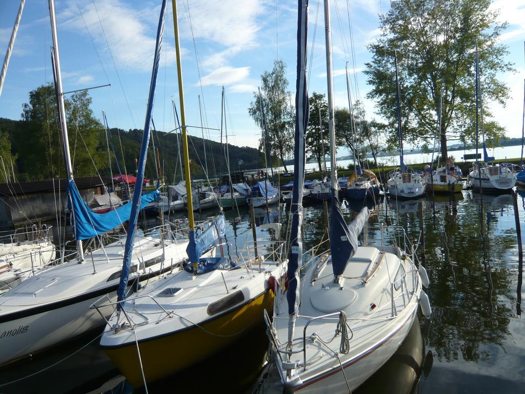 Haus Am Weinberg Lejlighed Seekirchen am Wallersee Eksteriør billede