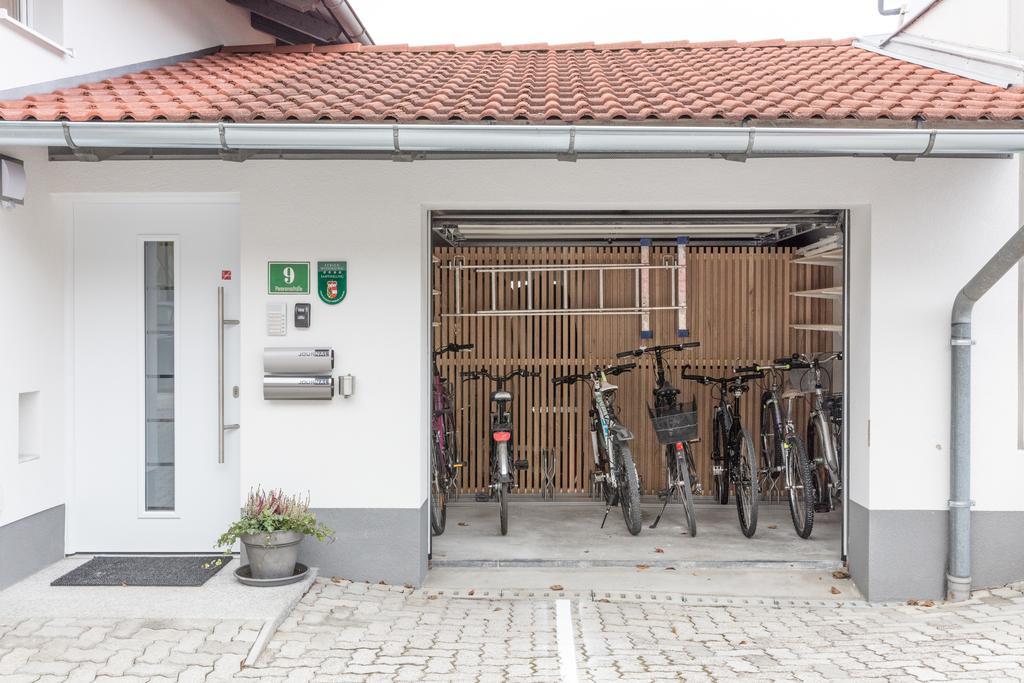 Haus Am Weinberg Lejlighed Seekirchen am Wallersee Eksteriør billede