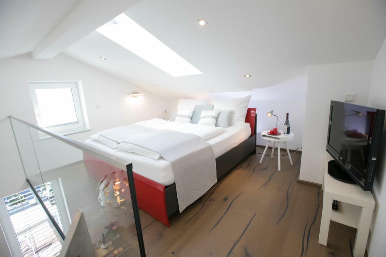 Haus Am Weinberg Lejlighed Seekirchen am Wallersee Eksteriør billede